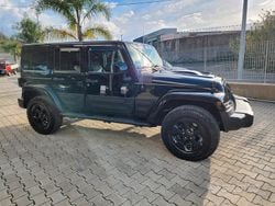 Nero Usata 2015 Jeep Wrangler SUV | 29.990 € (Buon prezzo)