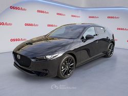 Jet black metallizzato Nuova 2025 Mazda 3 Homura-Line Tre volumi | 26.800 € (Buon prezzo)