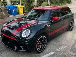 Verde Usata 2017 Mini John Cooper Works Clubman Station wagon | 22.900 € (Buon prezzo)