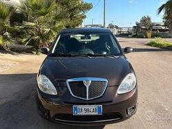 Marrone Usata 2007 Lancia Ypsilon Due volumi | 2500 € (Buon prezzo)