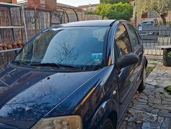 Blu Usata 2003 Citroën C3 Due volumi | 300 € (Super prezzo)