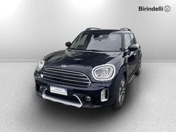 Enigmatic black mini yours Usata 2020 Mini Cooper D Countryman SUV | 24.900 € (Buon prezzo)