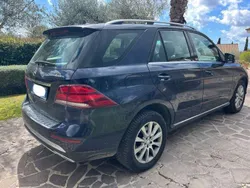 Blu/azzurro Usata 2017 Mercedes GLE250 Premium SUV | 25.400 € (Buon prezzo)