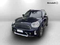 Enigmatic black mini yours Usata 2020 Mini Cooper D Countryman SUV | 25.250 € (Buon prezzo)