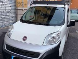 Bianco Usata 2019 Fiat Fiorino Monovolume | 8000 € (Buon prezzo)