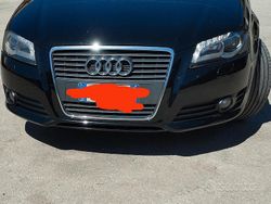 Nero Usata 2011 Audi A3 Station wagon | 8500 € (Molto cara)