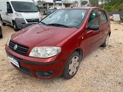 Rosso Usata 2006 Fiat Punto Active Due volumi | 1700 € (Buon prezzo)