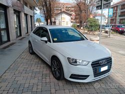 Bianco Usata 2014 Audi A3 Ambition Tre volumi | 8500 € (Ottimo prezzo)