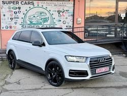Bianco Usata 2019 Audi Q7 S-line plus SUV | 28.900 € (Buon prezzo)