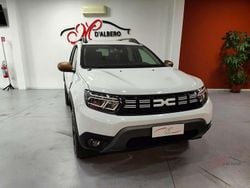 Bianco Usata 2024 Dacia Duster Extreme SUV | 19.600 € (Buon prezzo)