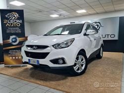 Bianco Usata 2013 Hyundai ix35 Comfort SUV | 6499 € (Buon prezzo)