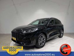 Nero Usata 2022 Ford Kuga ST-Line SUV | 24.500 € (Buon prezzo)