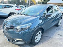 Blu Usata 2015 Renault Captur SUV | 8900 € (Ottimo prezzo)
