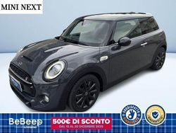 Grigio Usata 2018 Mini Cooper SD Hype Due volumi | 19.100 € (Buon prezzo)