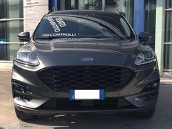 Magnetic grey Usata 2023 Ford Kuga ST-Line SUV | 22.990 € (Ottimo prezzo)