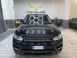 Nero Usata 2016 Land Rover Range Rover Sport HSE Dynamic SUV | 21.000 € (Buon prezzo)