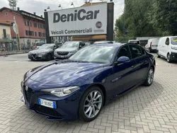 Blu Usata 2021 Alfa Romeo Giulia Sprint Sprint Coupé | 34.900 € (Molto cara)