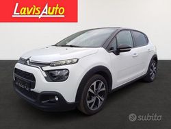 Bianco Usata 2022 Citroën C3 PureTech Due volumi | 13.950 € (Cara)