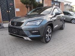Grigio Usata 2018 Seat Ateca XCELLENCE SUV | 14.990 € (Buon prezzo)