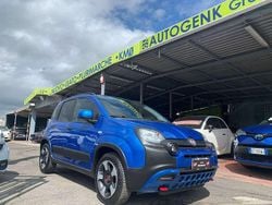 Blu/azzurro Usata 2024 Fiat Panda Cross Cross Due volumi | 12.990 € (Buon prezzo)