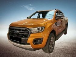 Arancione Usata 2021 Ford Ranger Wildtrack Pick-up | 26.900 € (Super prezzo)
