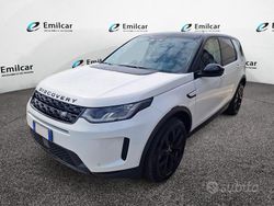Bianco Usata 2022 Land Rover Discovery Sport SUV | 35.000 €