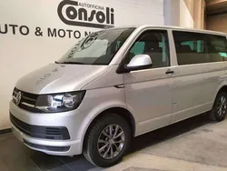 Argento Usata 2016 VW T6 Trendline Furgone | 29.990 € (Cara)