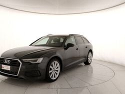 Grigio Usata 2021 Audi A6 Business Plus Station wagon | 37.900 € (Buon prezzo)