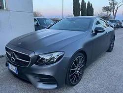 Opaco Usata 2018 Mercedes E350 Premium Plus Coupé | 36.500 € (Buon prezzo)