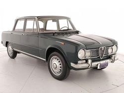 Verde Usata 1966 Alfa Romeo Giulia Super | 30.000 €