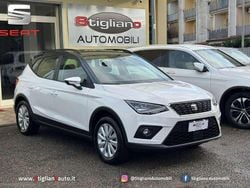Bianco Usata 2019 Seat Arona Style SUV | 9899 € (Buon prezzo)