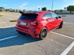Rosso Usata 2013 Mercedes A45 AMG AMG Tre volumi | 23.490 € (Molto cara)