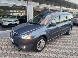 Blu Usata 2009 Dacia Logan MCV Station wagon | 4500 € (Buon prezzo)