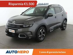 Grigio Usata 2020 Citroën C5 Aircross Shine SUV | 17.099 € (Buon prezzo)