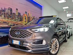 Grigio Usata 2019 Ford Edge Vignale SUV | 22.500 € (Buon prezzo)