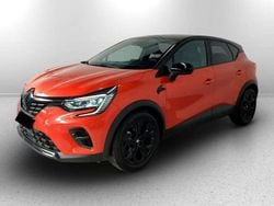 Nero Usata 2022 Renault Captur Rive Gauche SUV | 17.700 € (Buon prezzo)