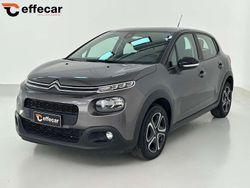 Grigio Usata 2019 Citroën C3 Feel Due volumi | 8990 € (Buon prezzo)