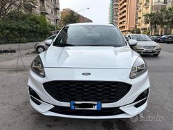 Bianco Usata 2022 Ford Kuga SUV | 20.000 € (Super prezzo)