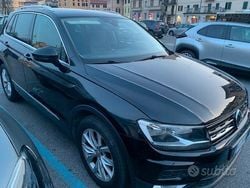 Nero Usata 2016 VW Tiguan Style SUV | 13.500 € (Buon prezzo)