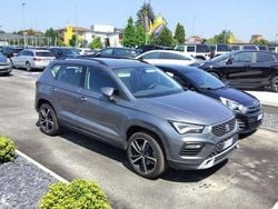 Grigio Usata 2023 Seat Ateca 4Drive SUV | 24.500 € (Buon prezzo)