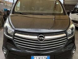 Nero Usata 2017 Opel Vivaro Monovolume | 16.000 € (Cara)