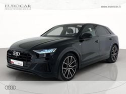 Nero intenso Usata 2019 Audi Q8 Sport SUV | 49.900 € (Buon prezzo)