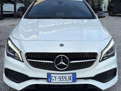 Bianco Usata 2017 Mercedes CLA200 Shooting Brake Premium Station wagon | 16.900 € (Ottimo prezzo)