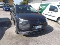 Nero Usata 2017 Citroën C4 Cactus Feel Due volumi | 7900 € (Molto cara)