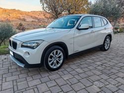 Bianco Usata 2010 BMW X1 Efficient Dynamics SUV | 7500 € (Buon prezzo)