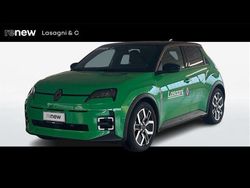 Verde scuro Usata 2024 Renault 5 E-Tech Komfort | 28.500 €