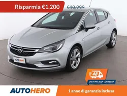 Argento Usata 2019 Opel Astra Dynamic Tre volumi | 9799 € (Buon prezzo)