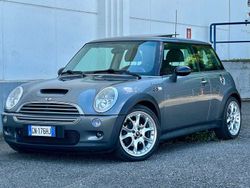 Grigio Usata 2002 Mini Cooper S Coupé Coupé | 12.999 € (Molto cara)