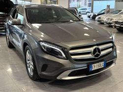 787 grigio montagna Usata 2015 Mercedes GLA220 SUV | 18.500 € (Buon prezzo)