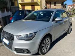 Grigio Usata 2014 Audi A1 Ambition Due volumi | 11.999 € (Buon prezzo)
